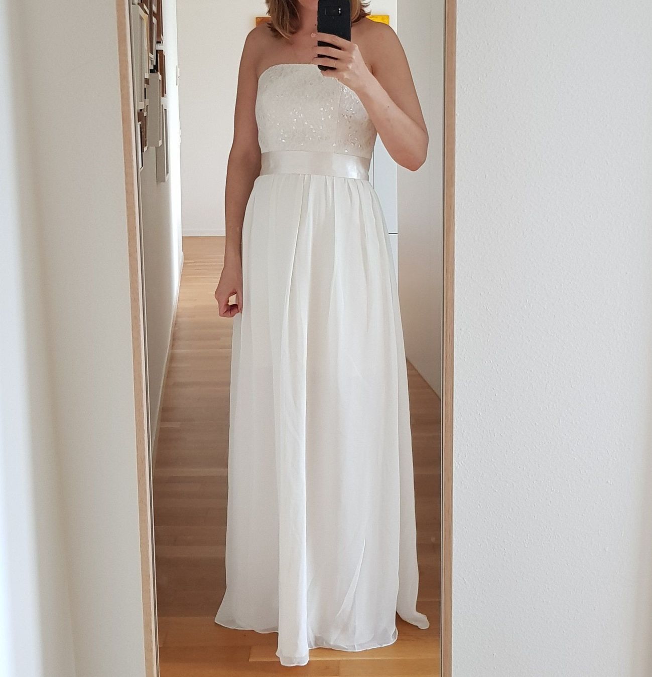 Kleider: Laona Ballkleid / Hochzeitskleid – Neu (gemäss Beschreibung) aus Zürich von Florence2012