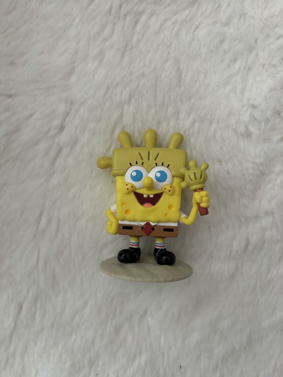 Funko Statuette: Mystery Minis Spongebob – Nuovo (secondo la descrizione) da Russikon venduto da sve_v78w