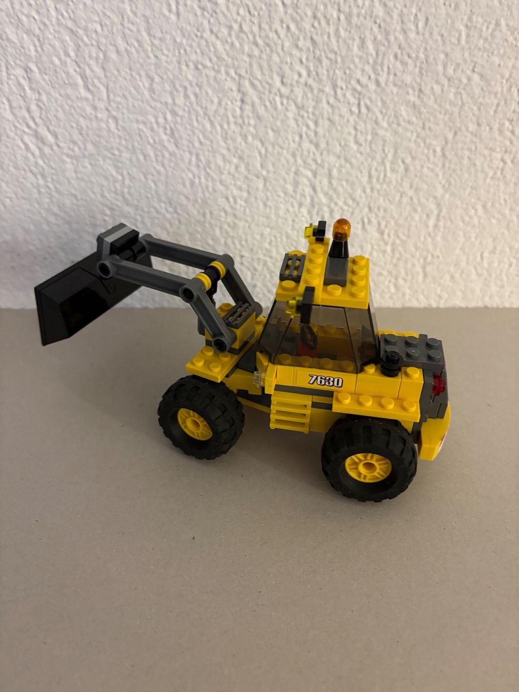 Lego Giocattoli: LEGO City Front-End Loader 7630 – Usato da Wollerau venduto da per_q7wn 6