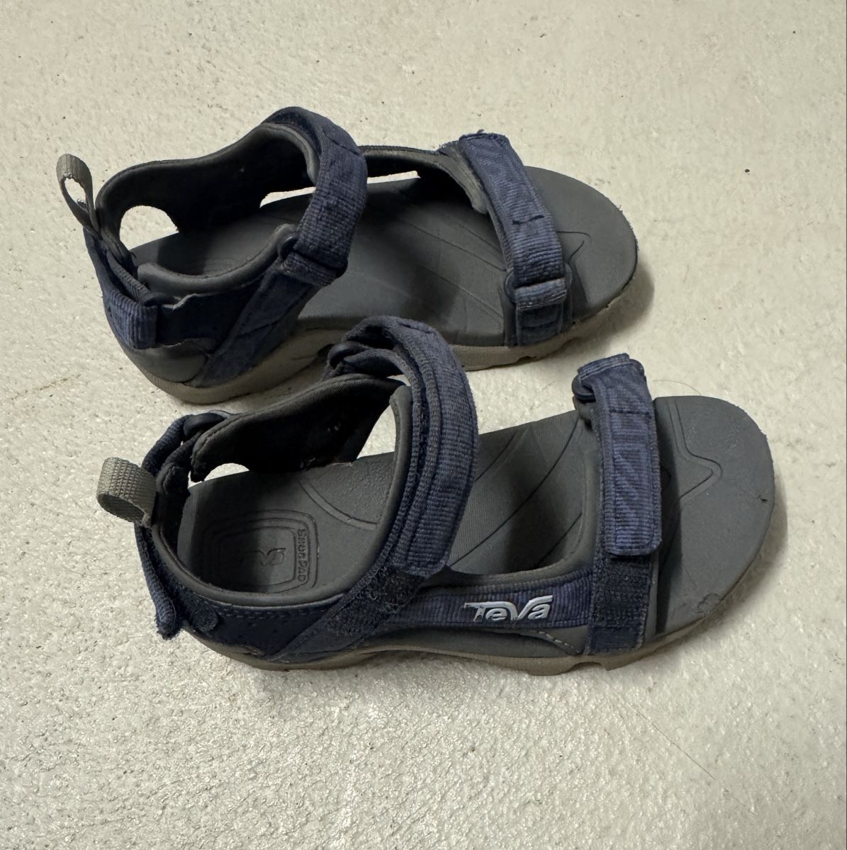 Teva Scarpe per ragazzi: Jungen Teva Sandalen Gr. 29/30 – Usato da Oensingen venduto da Francos 1