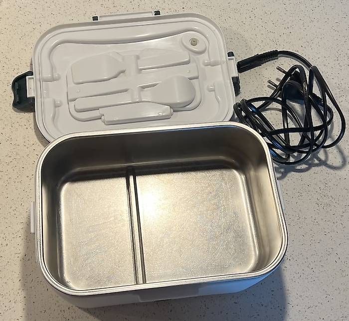 Contenitori & Simili: Unold elektrische Lunchbox – Usato da Birmensdorf venduto da big_v52v 1