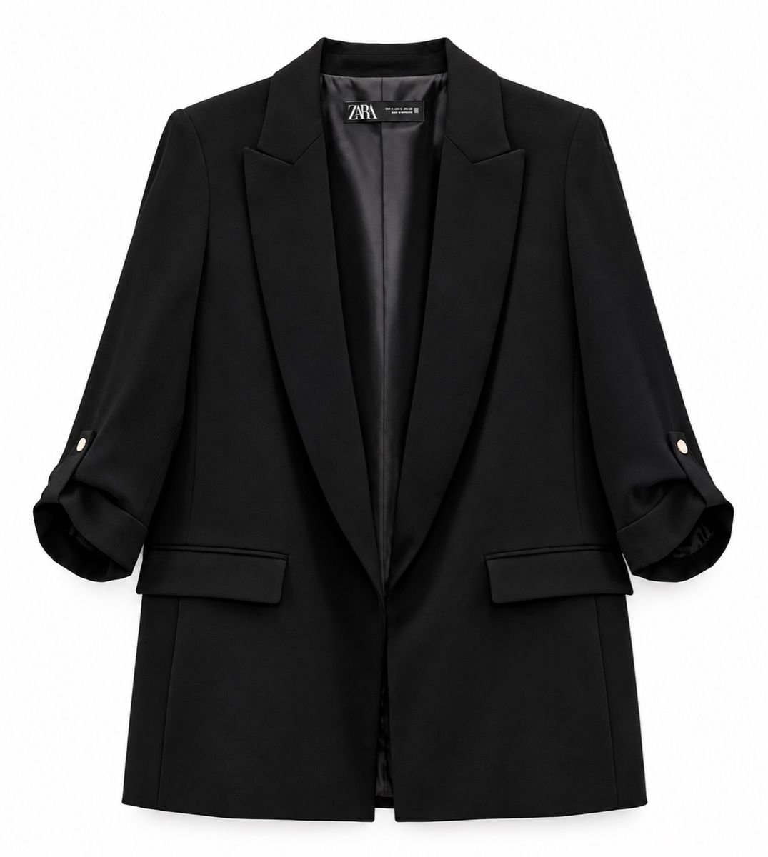Zara Giacche: Blazer noir ZARA  – Usato da Fribourg venduto da tor_2swd 1
