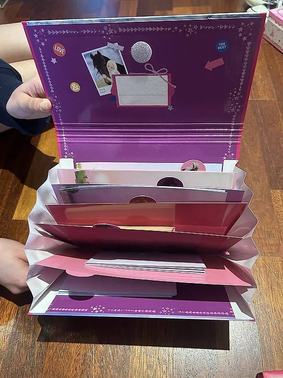 Carta: Miss Melody Pferde Briefpapier-Set & Notizblock – Nuovo (secondo la descrizione) da Wettingen venduto da ame_wxp2 2