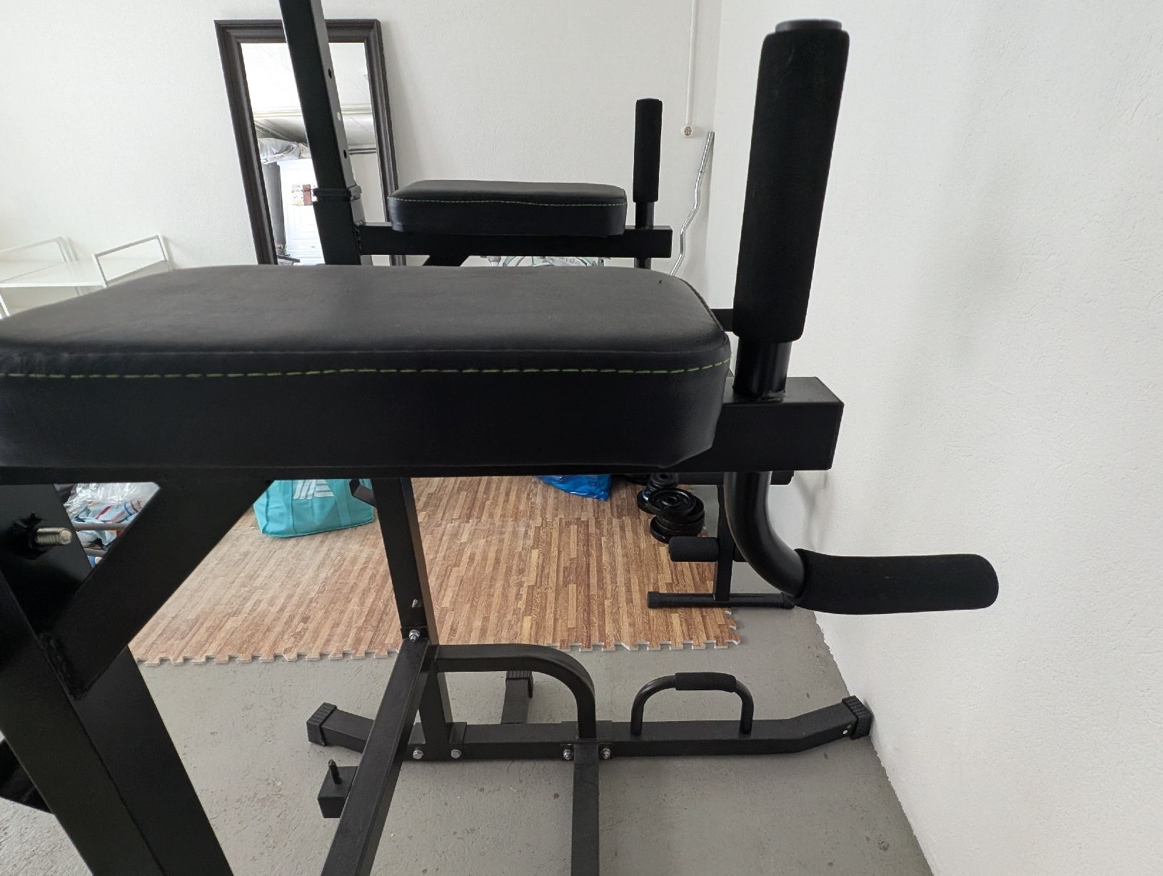 Hometrainer: Klimmzugstation – Gebraucht aus Männedorf von mmm_k2yb 1