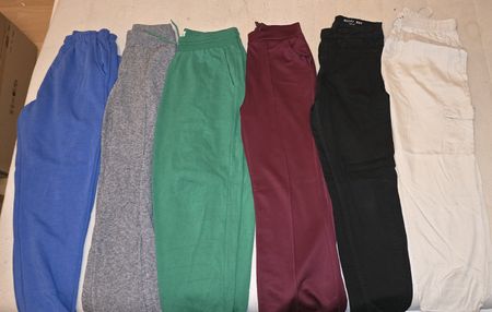 20 pieces vêtements
