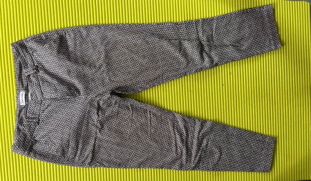 Calvin Klein schwarz-weiss Sommerhose