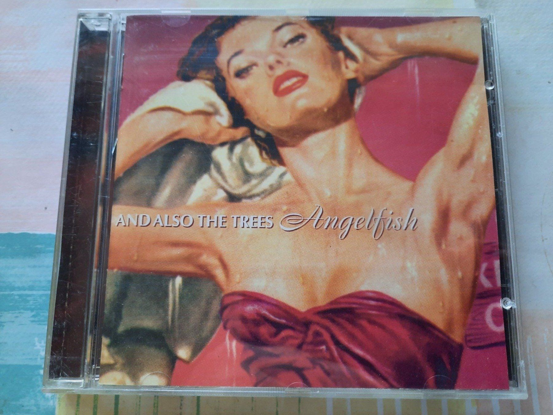 CDs: Cd An Also the trees - Angelfish – D'occasion à Pully par bro_n52j 1