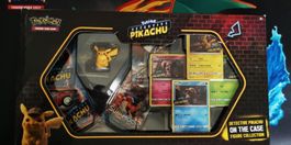Pokemon - Detective Pikachu on the Case *NEU* OVP - Eng 2019