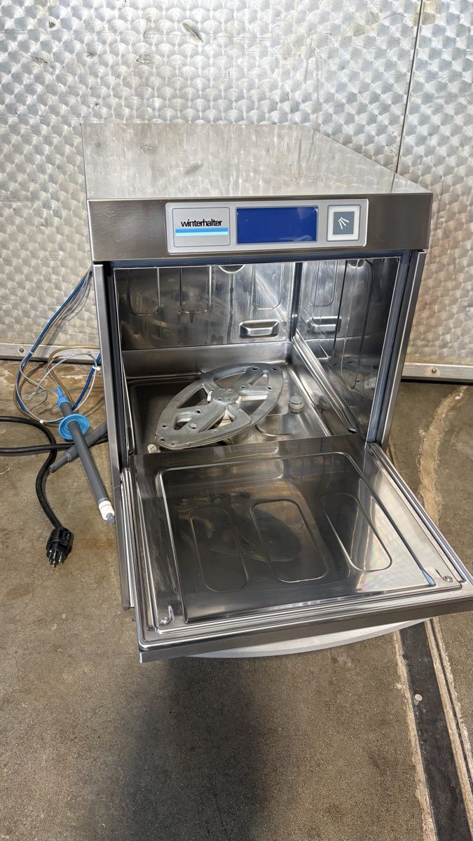 Lavastoviglie: Winterhalter Gläserspulsmaschine UCS – Usato da Wohlen AG venduto da Moh80 7