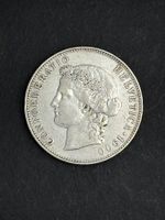 *** RAR *** 5 Franken 1900 B, Auflage nur 30'000 Stk.