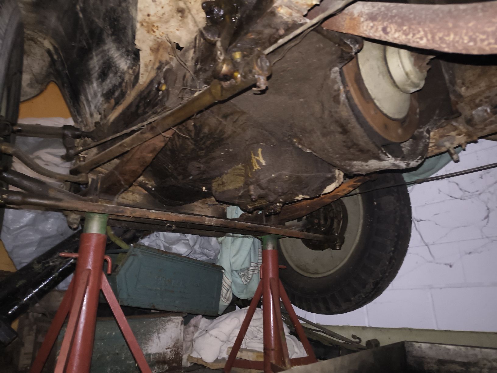Renault Automobili: 2 stk. Renault NN Oldtimer – Difettoso da Volketswil venduto da wrrhx 9