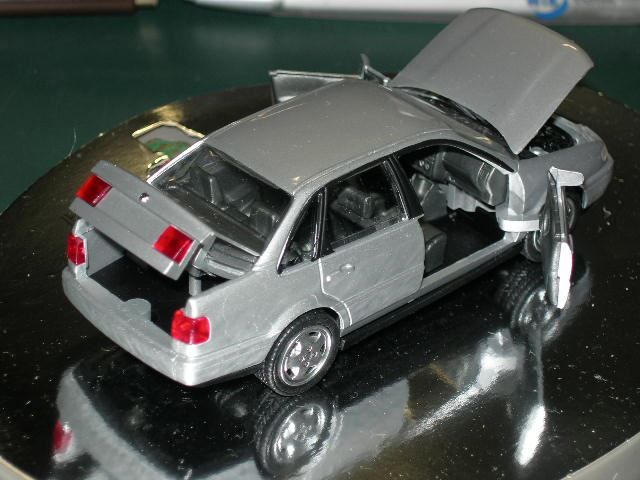 Volkswagen Modellini d'auto: VW Passat silber * Schabak 1:43 – Nuovo e nell'imballaggio originale da Hornussen venduto da Amw 1
