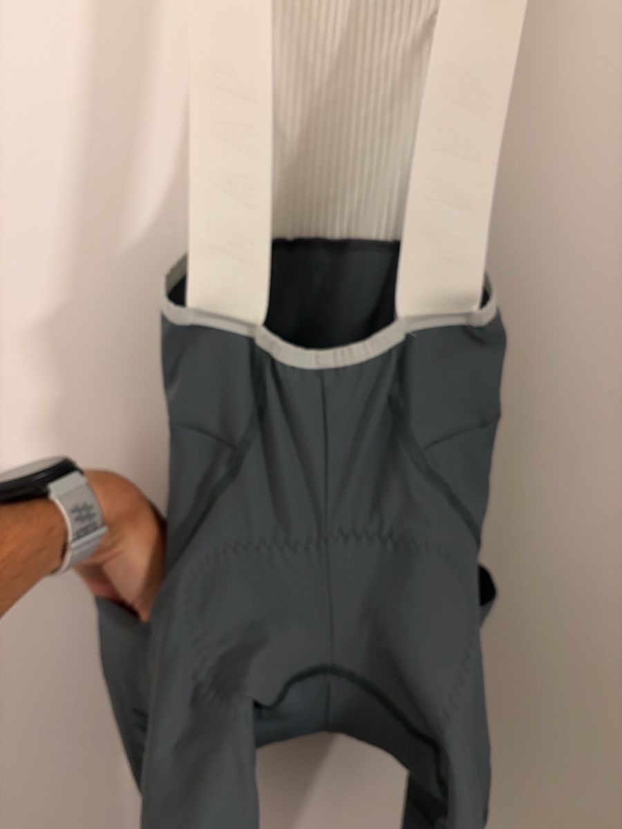 Pantaloni: MAAP Cargo Bibs Balsam Green M – Usato da Zürich venduto da von_sj9s 2
