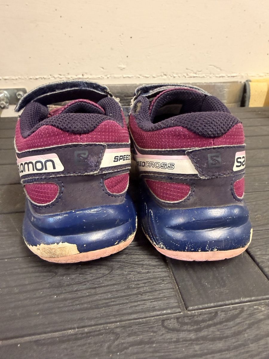 Salomon Scarpe per ragazze: Kinderschuhe Salomon Gr 30  – Usato da Klingnau venduto da Nirvana 3