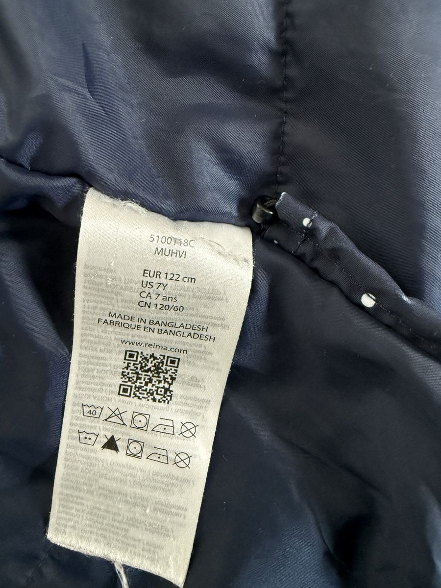 Reima Giacche & Cappotti: Reima manteau hiver 122 – Usato da Valeyres-Montagny venduto da Anne_L 2