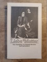 Liebe Mutter Elisabeth Borchers Insel