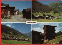 GESCHINEN im Goms