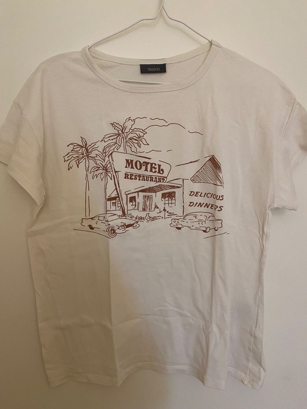 C&A T-shirt: C&A T-Shirt Grösse S – Usato da Cham venduto da Eliissa