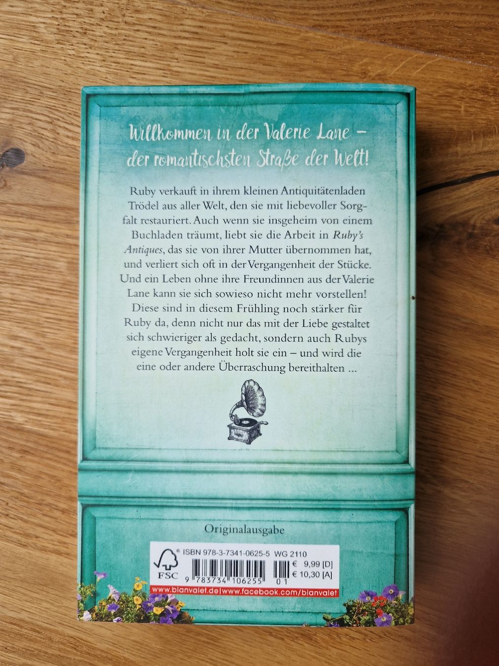 Libri: Buch: Der zauberhafte Trödelladen – Nuovo (secondo la descrizione) da Eschenbach SG venduto da SanFranciscoCalifornia 1
