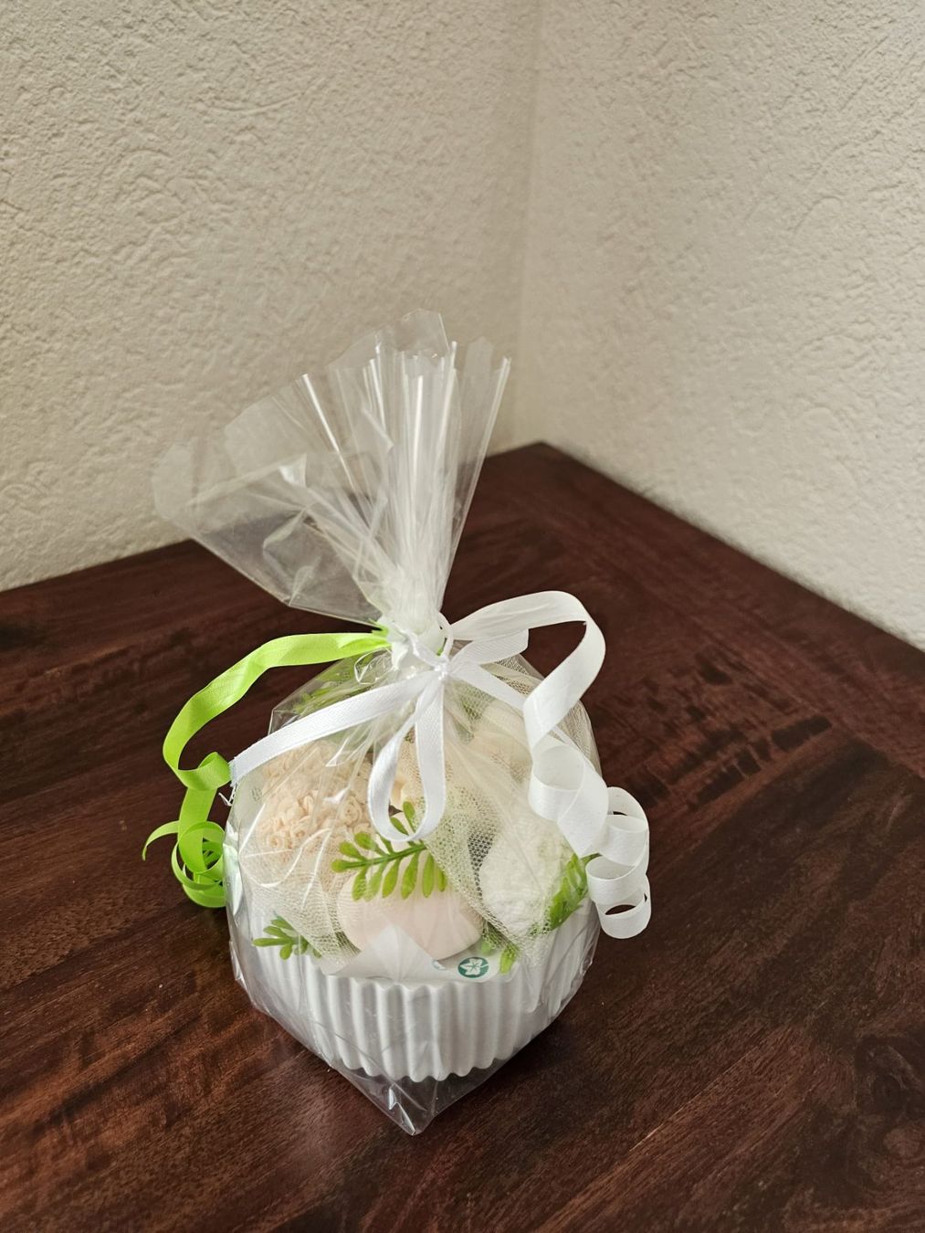 Tutte le decorazioni: Geschenkbox / Seifen Handgemacht Blumen – Nuovo e nell'imballaggio originale da Sins venduto da Countach82