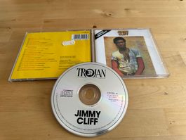 JIMMY CLIFF tolle CD mit Bonus tracks Reggae Kult Top Hit