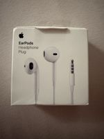 Original Apple EarPods mit 3.5mm Stecker - Neuwertig!