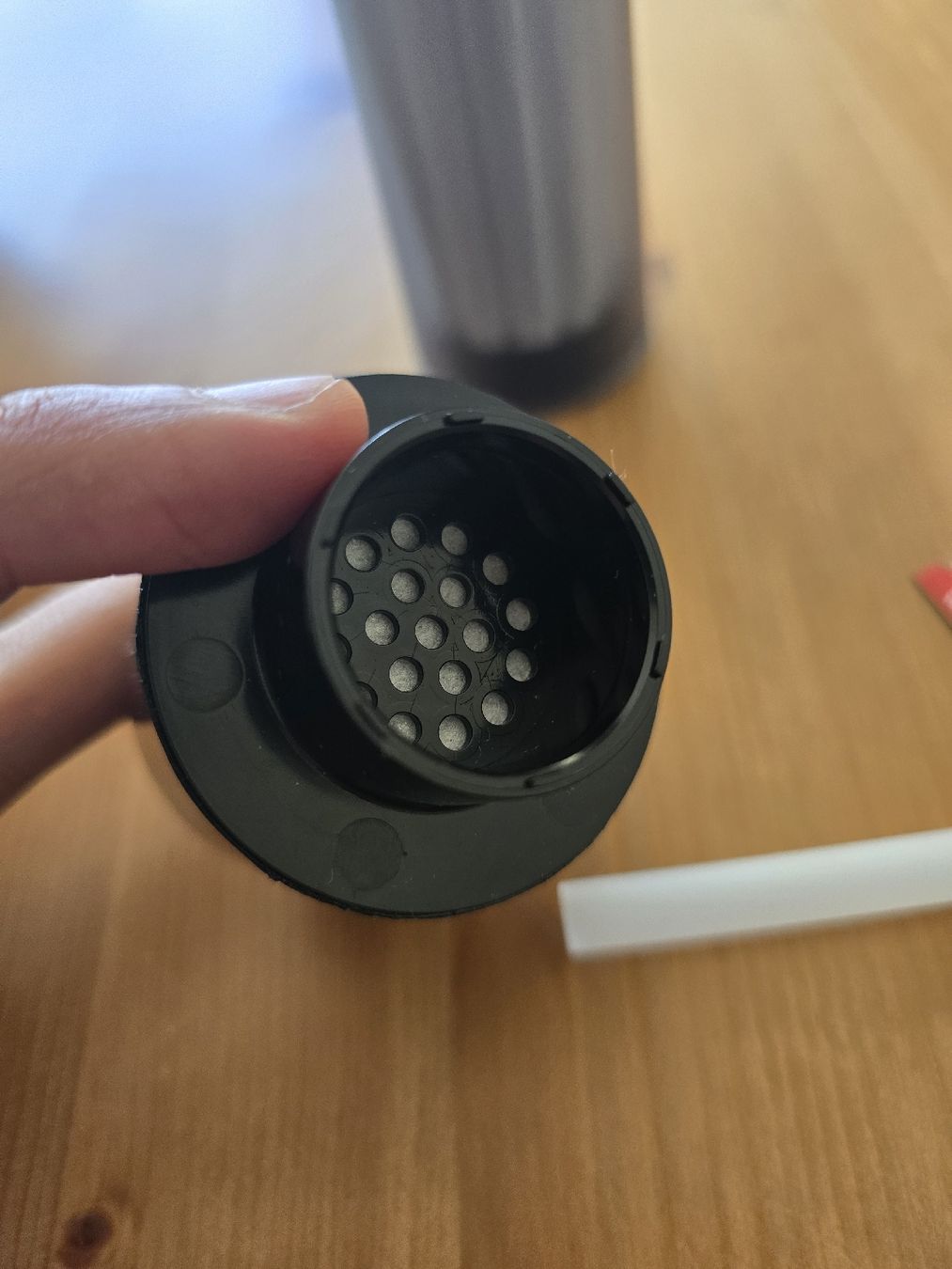 Katadyn Sanitari: Katadyn Wasserflasche mit Filtersystem - Camping, Filter – Nuovo (secondo la descrizione) da St. Gallen venduto da Arctic_Dweller 3