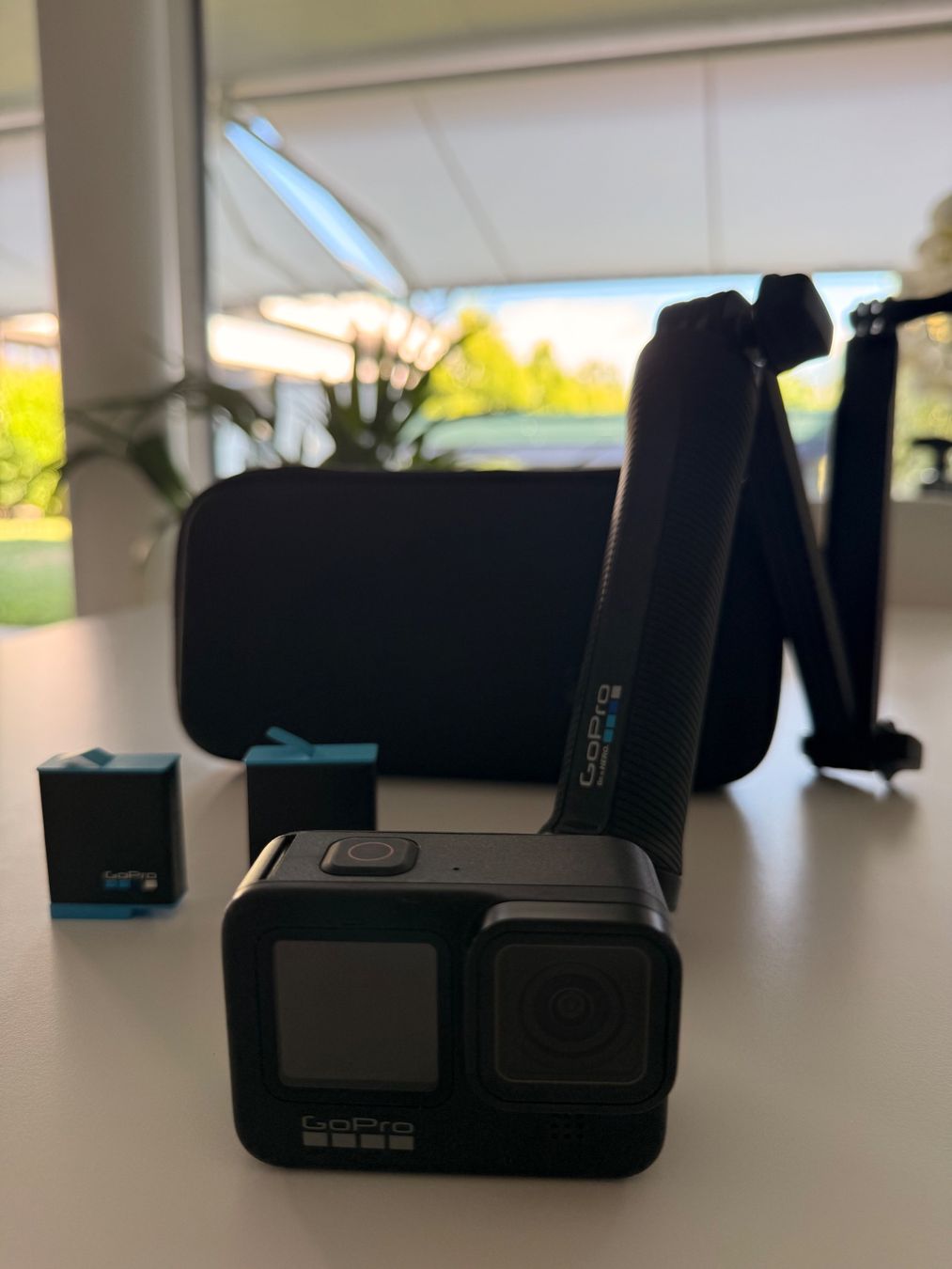 Gopro Action Cam: GoPro HER09 Black – D'occasion à Vich par AbattiC