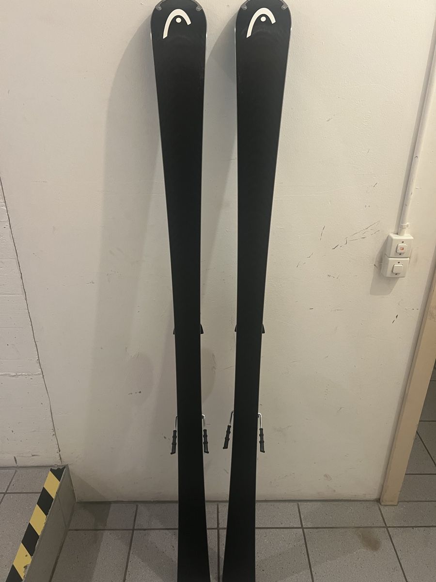 Head Sci: Neuwertig HEAD E SL PRO 165cm mit Free Flex 14 Bindung – Nuovo e nell'imballaggio originale da Kilchberg ZH venduto da chrishowald 4