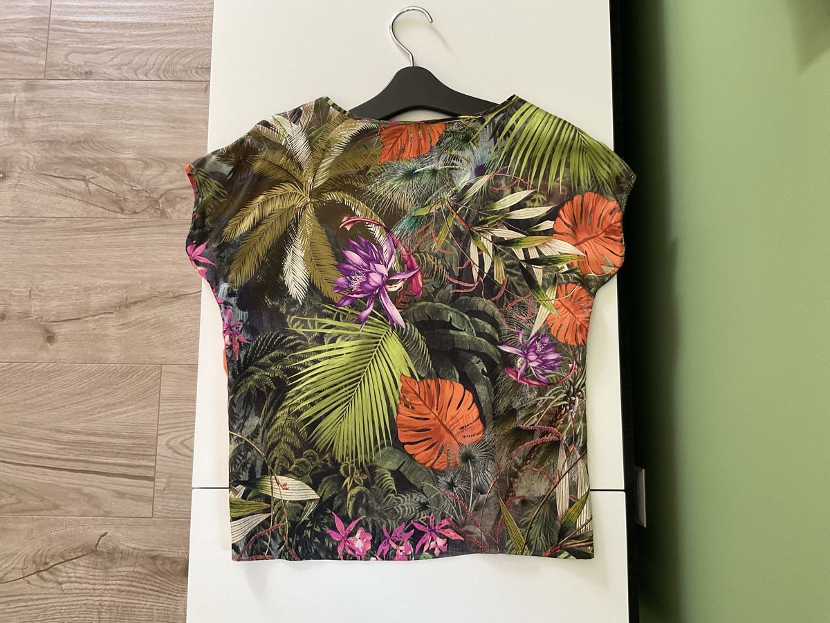 Peter Hahn Blusen: Neue Shirt-Bluse Peter Hahn Gr. 40 – Neu (gemäss Beschreibung) aus Pfäffikon ZH von Ben0707 2