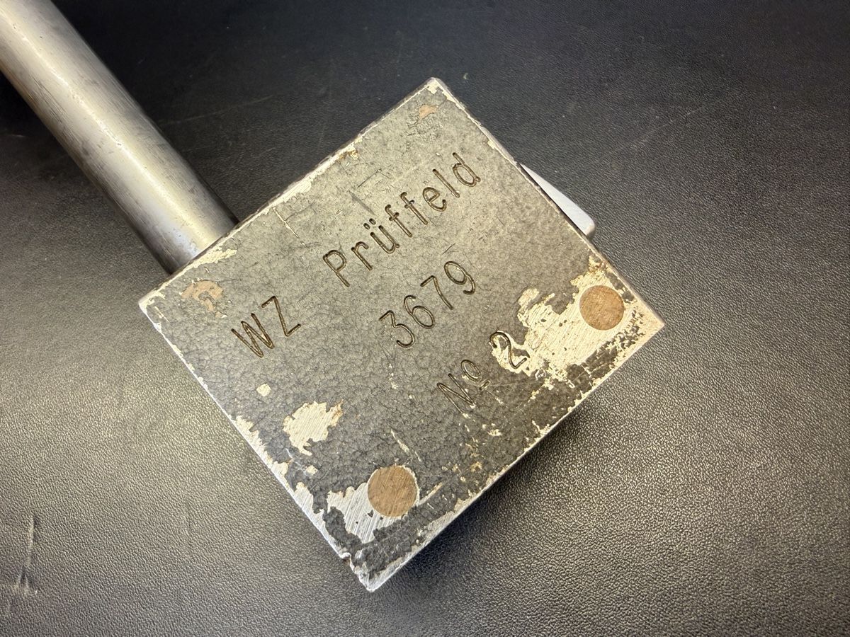 Misurare: Alte Magnet Messstativ Carl Mahr Esslingen – Usato da schaffhausen venduto da VintAntik_1980 2