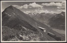 Brienz Rothornbahn  1935