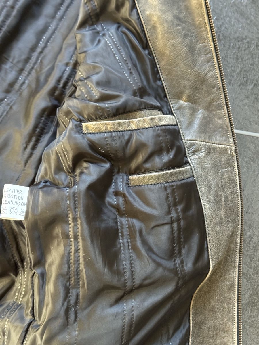 Giacche: Lederjacke Speed Devil, Grösse EU 54 / US 44 – Usato da Olten venduto da Chrix_k 3