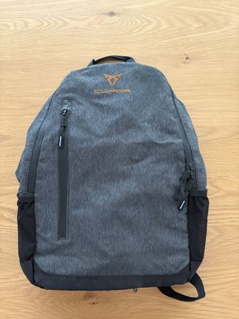 Zaino Cupra grigio