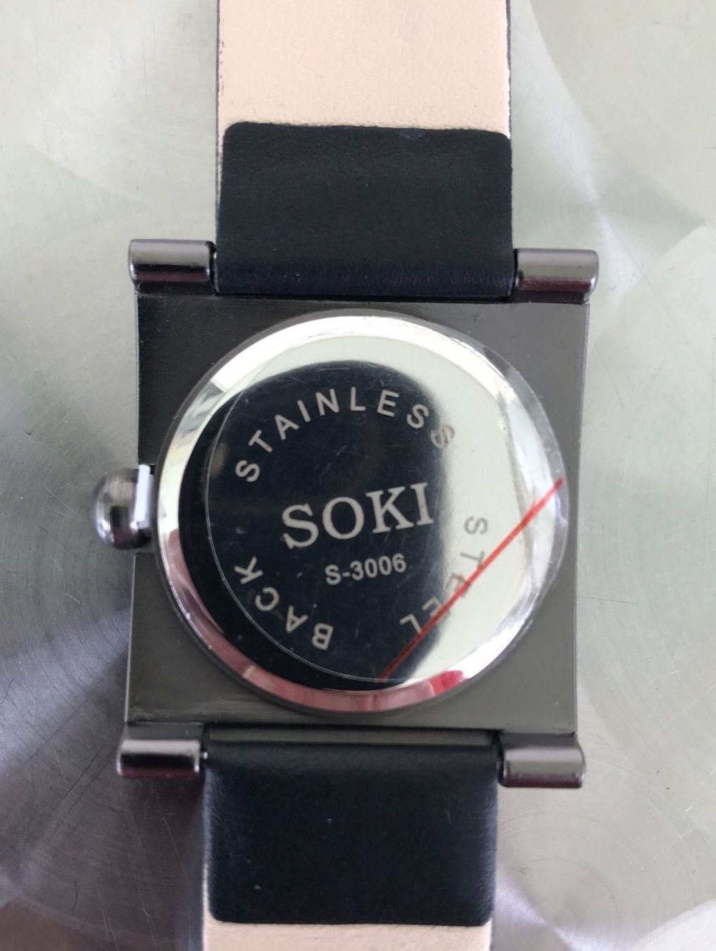 Orologi: Soki Armbanduhr – Nuovo e nell'imballaggio originale da Ebnat-Kappel venduto da Molton 1