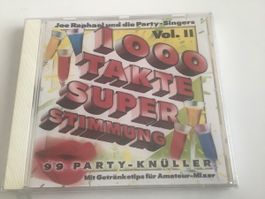 1000 Takte Superstimmung / Vol. ll / Originalverpacht
