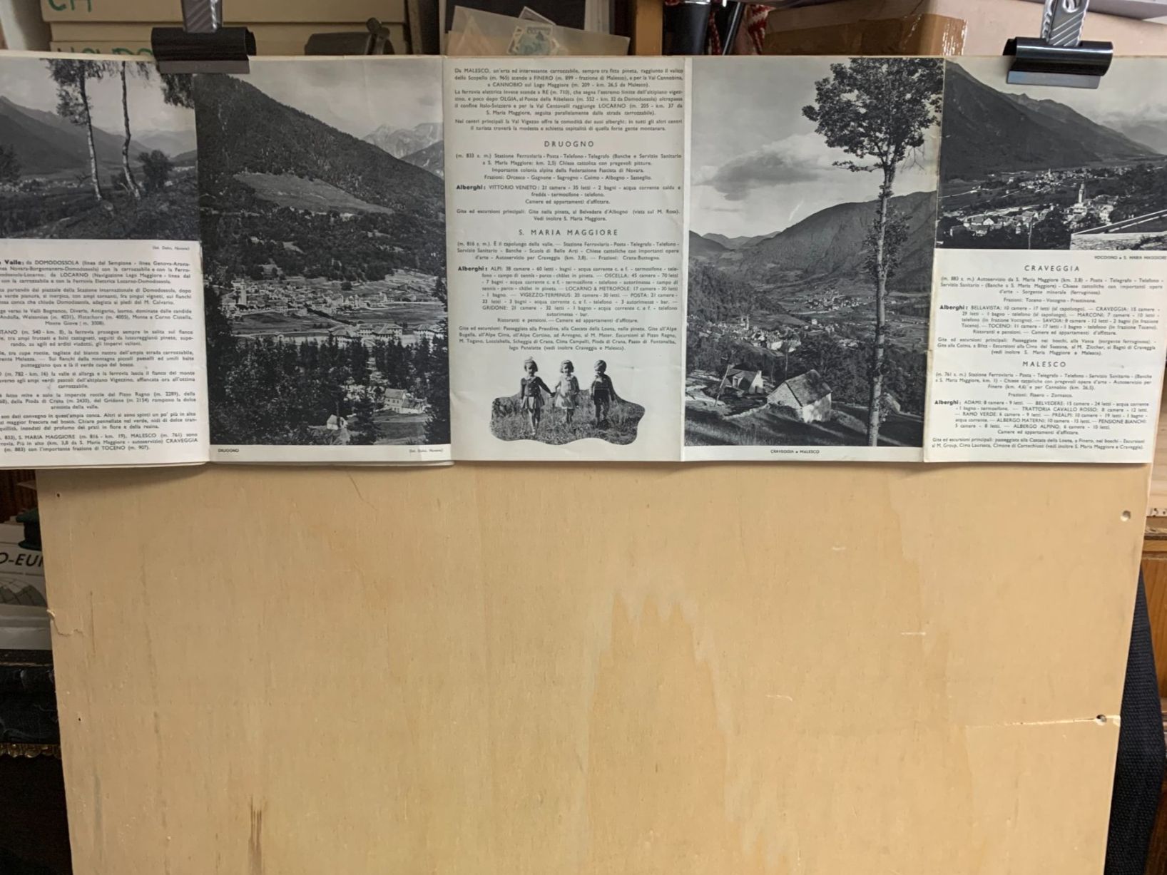 Cartoline postali: Italia - Valle Vigezzo. – Usato da Sorengo venduto da 74in 3