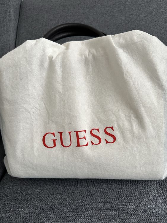 Guess Taschen für Damen: Guess Handtasche klein – Neu (gemäss Beschreibung) aus Fahrwangen von Hoschy71 3