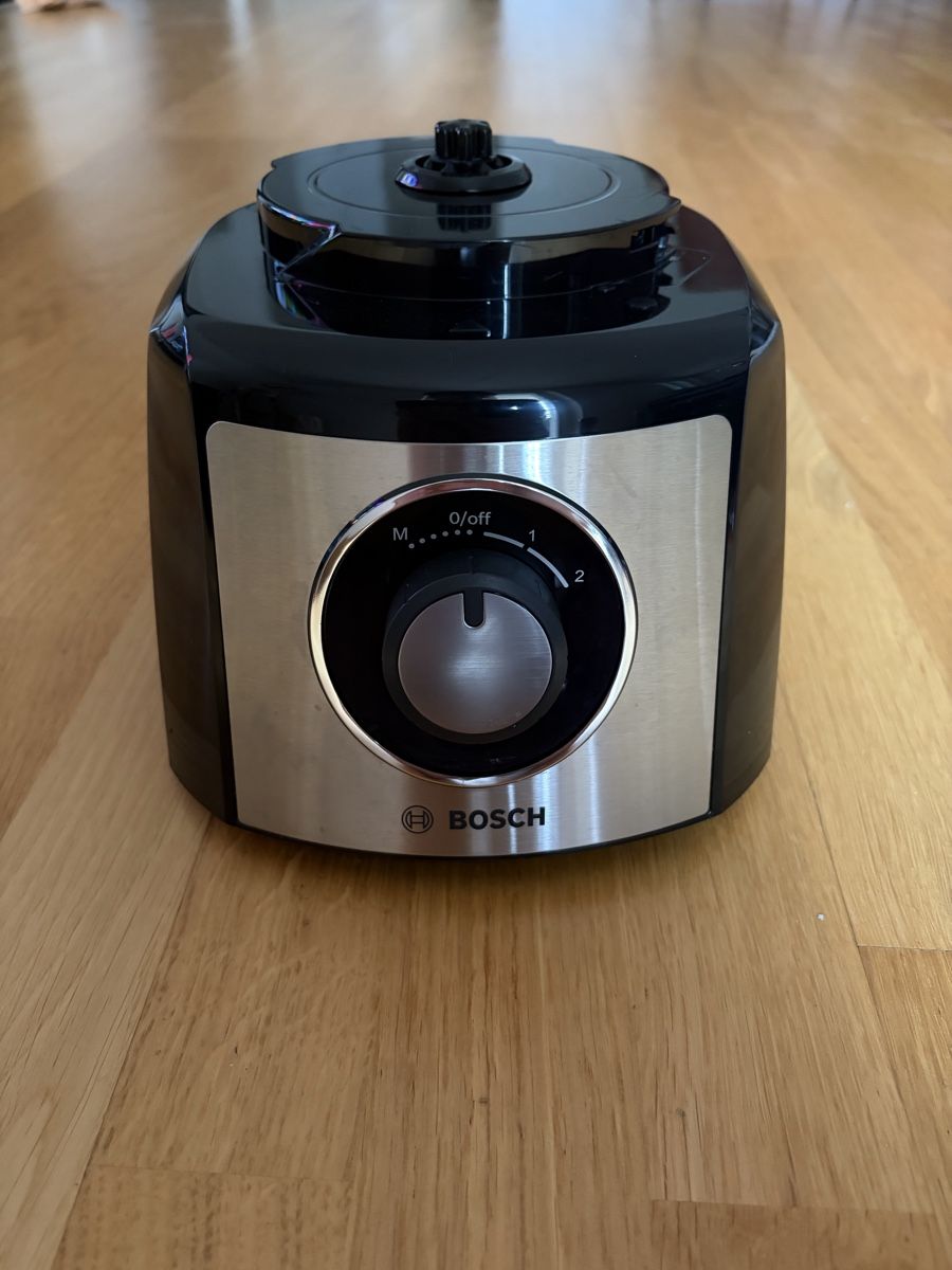 Bosch Elettrodomestici da cucina: Bosch Kitchenmachine – Nuovo (secondo la descrizione) da Regensdorf venduto da WetTowel42 1