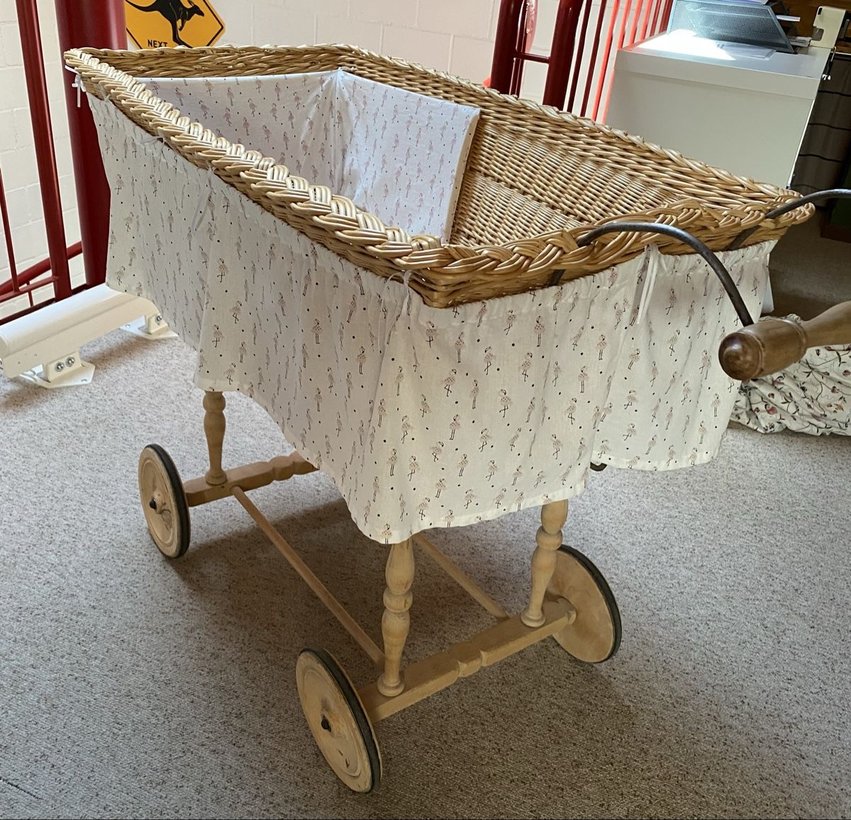 Culle: Stubenwagen – Usato da Riggisberg venduto da mar_88zy 2