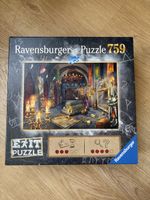 Exit Puzzle „Im Vampirschloss“
