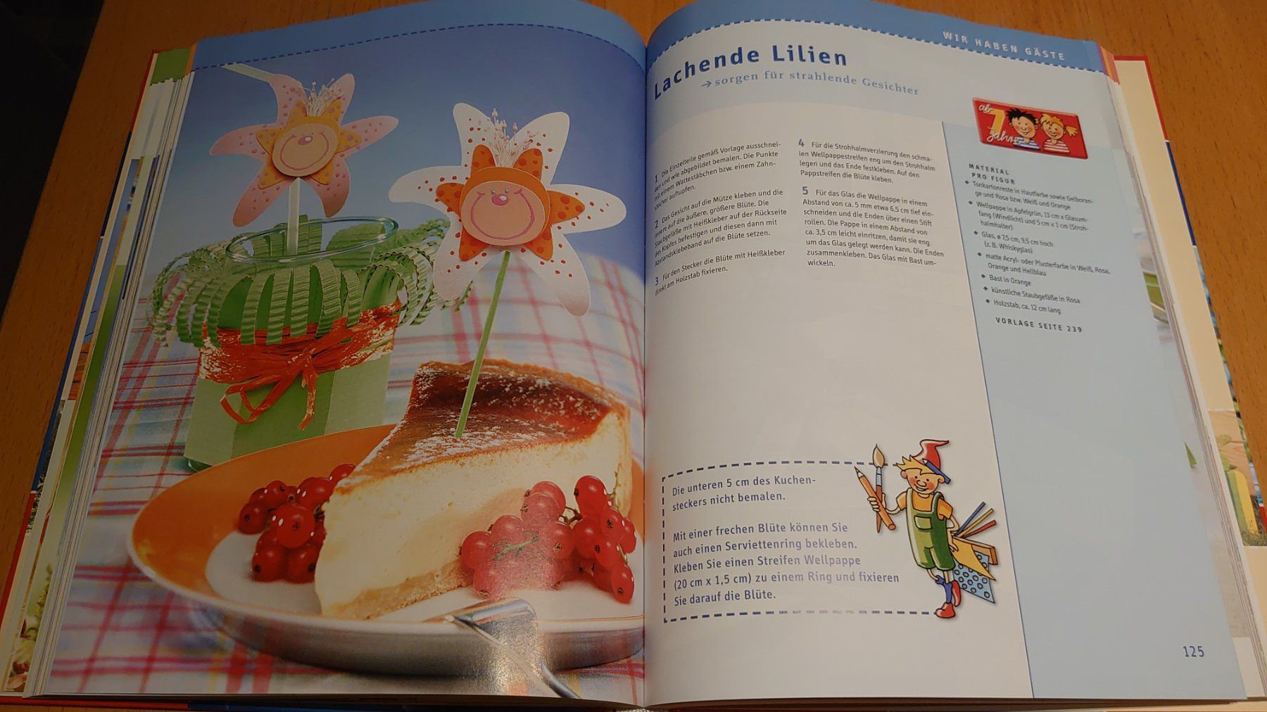 Libri: Das neue Familienbastelbuch – Usato da Kirchberg BE venduto da Myford 5
