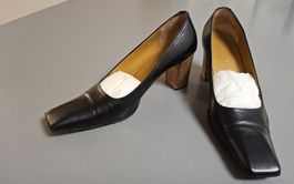 Scarpe Gucci nero donna taglia 39.5
