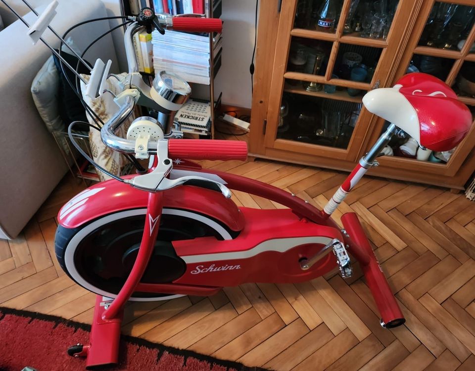 hometrainer schwinn