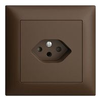 UP Steckdose EDIZIOdue T13 coffee, Feller