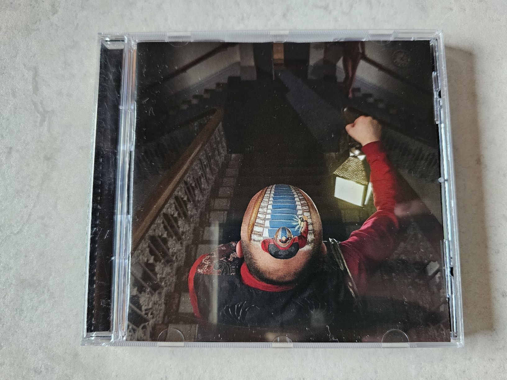 CD: Rival Sons  -  Pressure & Time – Usato da Schneisingen venduto da backstore24