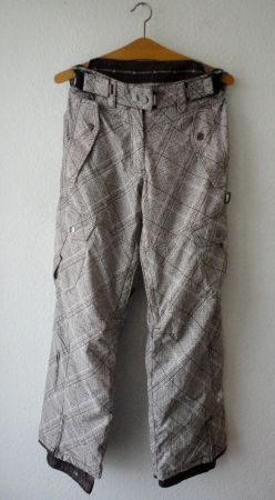 Alprausch Ski-/Snowboardhose für Damen Gr. S Neuwertig