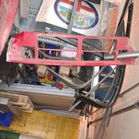 Alfa Alfetta (2. Serie) GTV 6 Frontblech unten