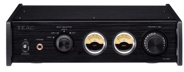 Teac Amplificatori: Ampli intégré TEAC AX-505 Noir – Usato da Bulle venduto da seb_h8vc