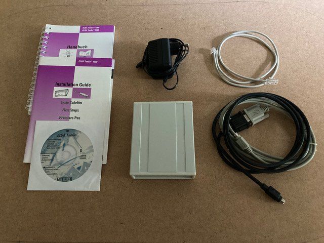 ISDN-Modem ELSA TanGo 1000 (ca. 1998) (Gebraucht) in Grenchen für CHF ...